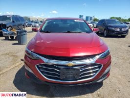 Chevrolet Malibu 2024 1