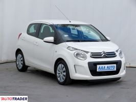 Citroen C1 2016 1.2 80 KM Citroen C1 2016 1.2 80 KM