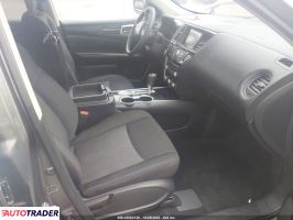 Nissan Pathfinder 2019 3