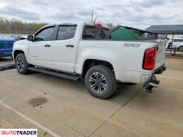 Chevrolet Colorado 2021 3