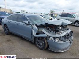 Honda Accord - zobacz ofertę