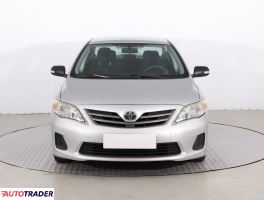 Toyota Corolla 2013 1.4 88 KM