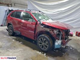 Toyota Pozostałe 2025 2