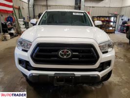 Toyota Tacoma 2022 3