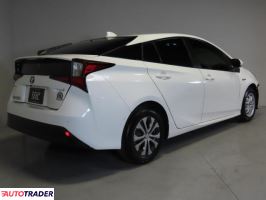 Toyota Prius 2022 1