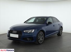 Audi A4 2019 2.0 147 KM Audi A4 2019 2.0 147 KM