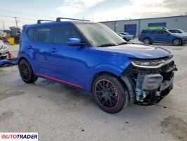 Kia Soul 2021 1 Kia Soul 2021 1