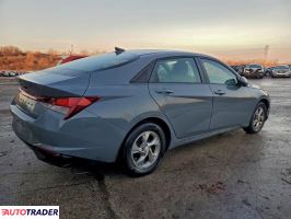 Hyundai Elantra 2021 2