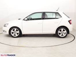 Skoda Fabia 2015 1.2 88 KM