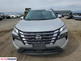 Nissan Rogue 2024 1 Nissan Rogue 2024 1