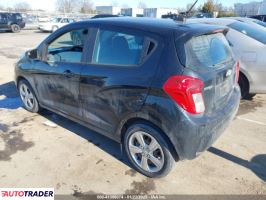 Chevrolet Spark 2020 1