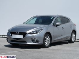 Mazda 3 2014 2.0 162 KM