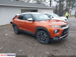 Chevrolet Blazer 2023 1