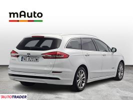 Ford Mondeo 2019 2.0 140 KM Ford Mondeo 2019 2.0 140 KM