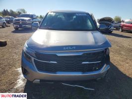 Kia Pozostałe 2024 2