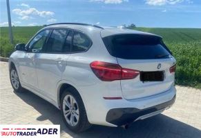 BMW X1 2017 2.0 150 KM BMW X1 2017 2.0 150 KM