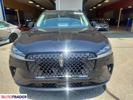 Lincoln Aviator 2026 3