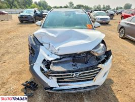 Hyundai Tucson 2021 2