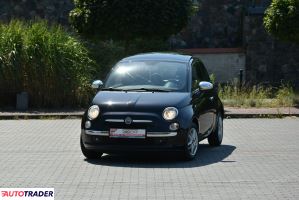 Fiat 500 2010 1.2 70 KM