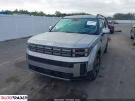 Hyundai Santa Fe 2025 1