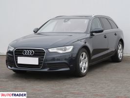 Audi A6 2014 2.0 187 KM