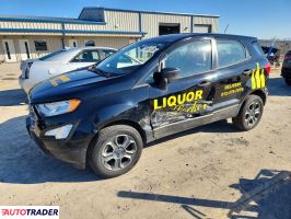 Ford EcoSport - zobacz ofertę