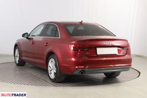 Audi A4 2016 2.0 147 KM Audi A4 2016 2.0 147 KM