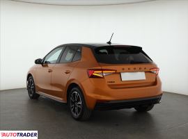 Skoda Fabia 2025 1.0 113 KM
