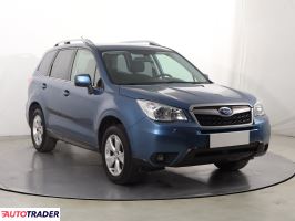 Subaru Forester 2014 2.0 147 KM