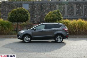 Ford Kuga 2017 2.0 180 KM Ford Kuga 2017 2.0 180 KM
