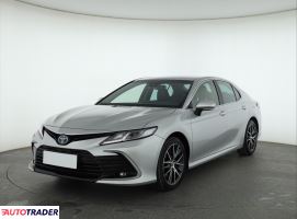 Toyota Camry 2021 2.5 214 KM
