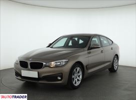 BMW 318 Gran Turismo 2015 2.0 134 KM