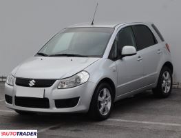 Suzuki Sx4 2006 1.9 118 KM