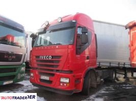 Iveco STRALIS AT 440S42 T/P 4x2 Iveco STRALIS AT 440S42 T/P 4x2