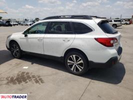 Subaru Outback 2018 2