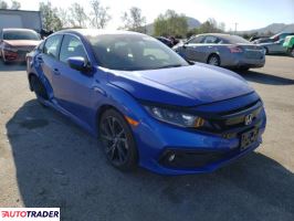 Honda Civic 2019 2 Honda Civic 2019 2