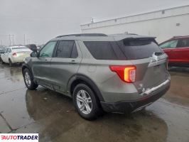 Ford Explorer 2020 2