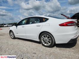 Ford Fusion 2019 2