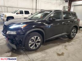 Nissan Rogue - zobacz ofertę
