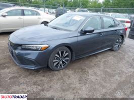 Honda Civic 2023 1