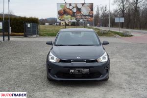 Kia Rio 2021 1.0 120 KM