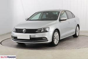 Volkswagen Jetta 2015 1.4 123 KM
