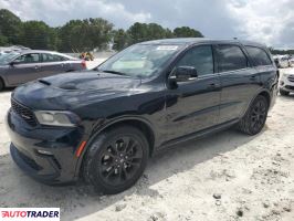 Dodge Durango 2022 3