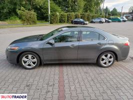 Honda Accord 2017 2.0 150 KM