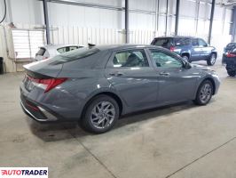 Hyundai Elantra 2024 1 Hyundai Elantra 2024 1