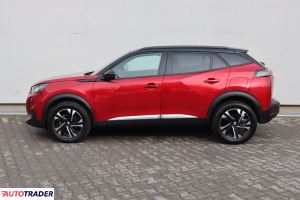 Peugeot 2008 2023 1.2 128 KM