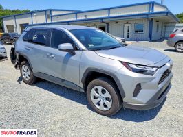 Toyota Pozostałe 2024 2