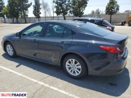 Toyota Camry 2025 2