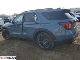 Ford Explorer 2025 3 Ford Explorer 2025 3