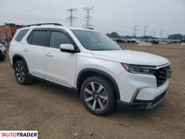 Honda Pilot 2025 3